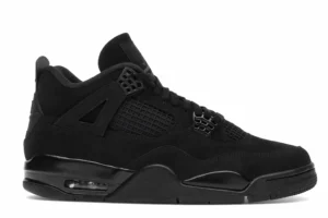 Jordan 4 "Black Cats"
