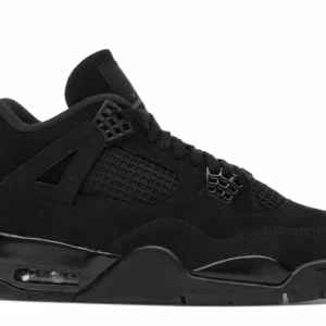 Jordan 4 "Black Cats"