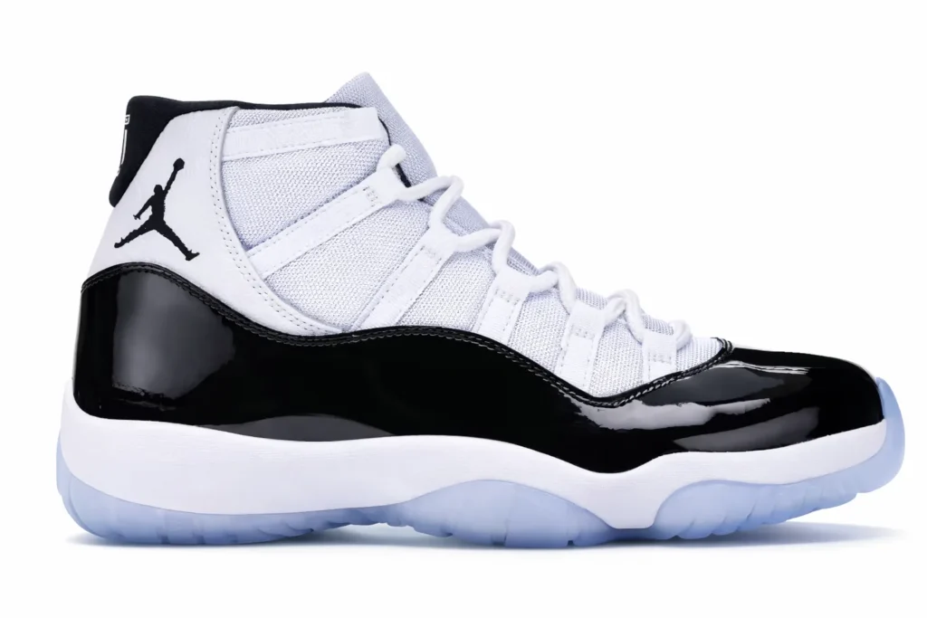 Jordan 11 "Concord"