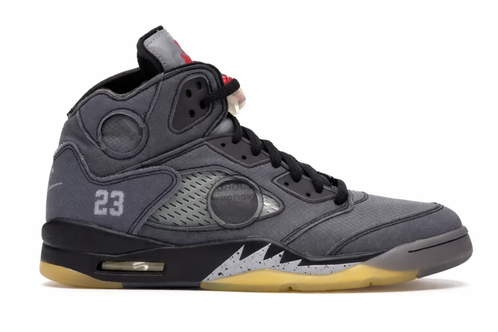 Jordan 5 "Off-White"